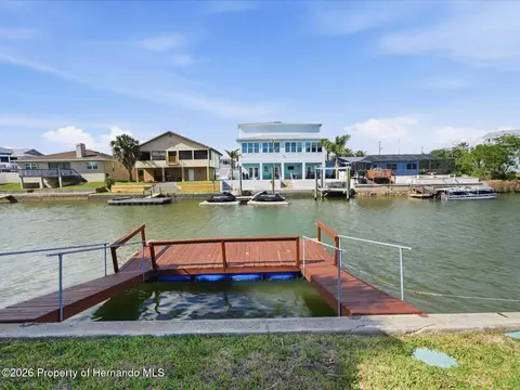 View/Area - 4069 Gulfview Dr, Hernando Beach, FL 34607 photo 5 of 8