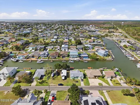 View/Area - 4069 Gulfview Dr, Hernando Beach, FL 34607 photo 7 of 8