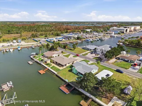 View/Area - 4069 Gulfview Dr, Hernando Beach, FL 34607 photo 2 of 8