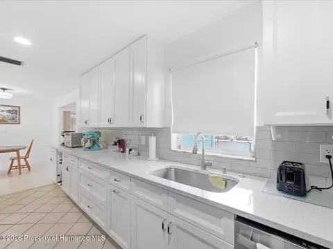 Kitchen - 4069 Gulfview Dr, Hernando Beach, FL 34607 photo 2 of 2
