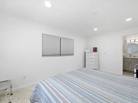 Bedroom - 4069 Gulfview Dr, Hernando Beach, FL 34607 photo 1 of 3