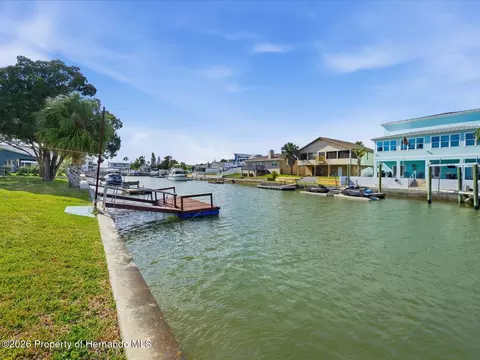 View/Area - 4069 Gulfview Dr, Hernando Beach, FL 34607 photo 4 of 8