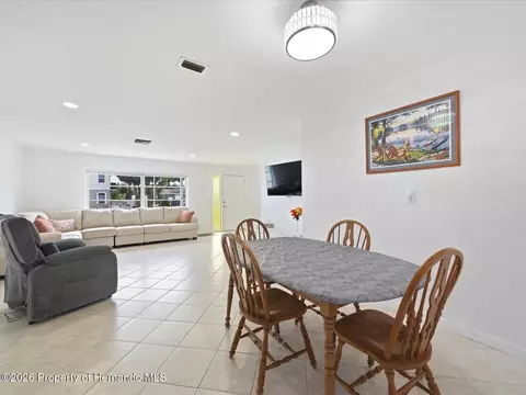 Dining - 4069 Gulfview Dr, Hernando Beach, FL 34607 photo 1 of 1