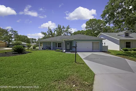 6405 Wedgewood Dr, Spring Hill, FL 34606