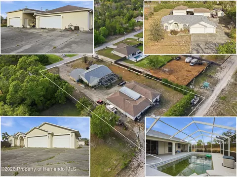 8038 Madrid Rd, Weeki Wachee, FL 34613