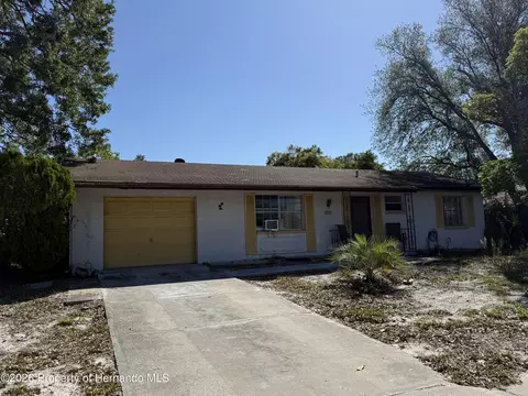 9249 Northcliffe Blvd, Spring Hill, FL 34606