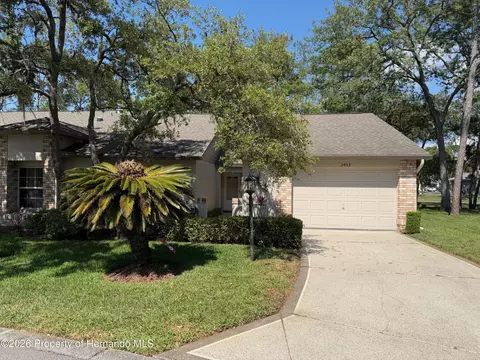 2459 Broadmoor Ln, Spring Hill, FL 34606