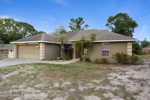 Exterior - 12042 Linden Dr, Spring Hill, FL 34608 photo 2 of 2
