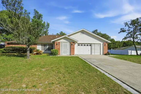 2258 Claremont Ln, Spring Hill, FL 34609