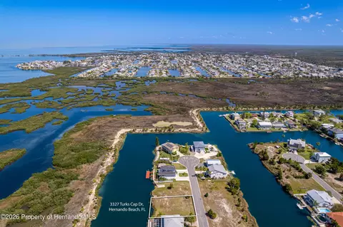 3327 Turks Cap Dr, Hernando Beach, FL 34607 photo 15