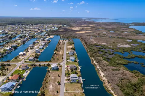 3327 Turks Cap Dr, Hernando Beach, FL 34607 photo 9
