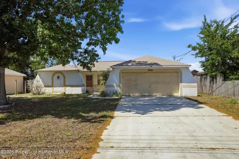 7443 Wabash Trl, Spring Hill, FL 34606