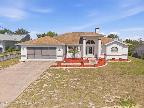 6125 Nantucket Ln, Spring Hill, FL 34608
