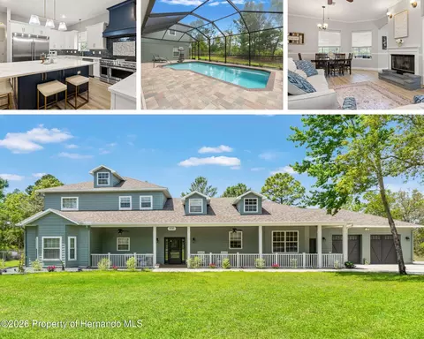 9135 Mazette Rd, Weeki Wachee, FL 34613