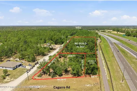 lot10 Cagarro Rd, Weeki Wachee, FL 34614