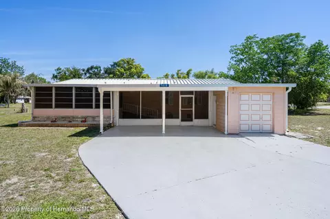 7460 Little Tee Ln, Brooksville, FL 34613