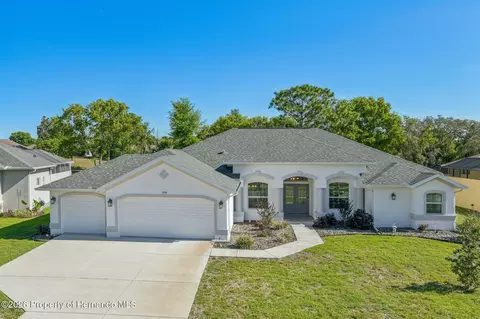 10361 Palmgren Ln, Spring Hill, FL 34608