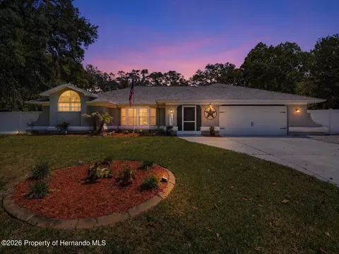 11503 Trumbull Dr, Spring Hill, FL 34609