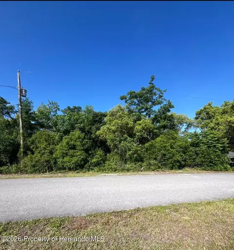 0 Bolger Ave, Spring Hill, FL 34609