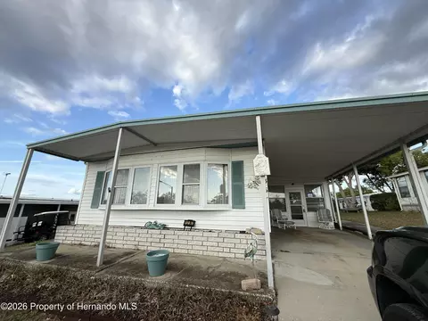 12567 Fairway Ave, Brooksville, FL 34613