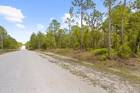 0 Sandpiper Ave, Weeki Wachee, FL 34614