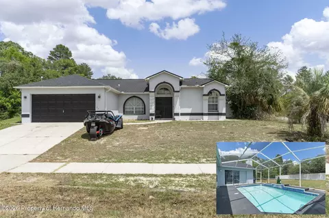 2510 Whitewood Ave, Spring Hill, FL 34609
