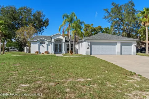 5267 Mosquero Rd, Spring Hill, FL 34606