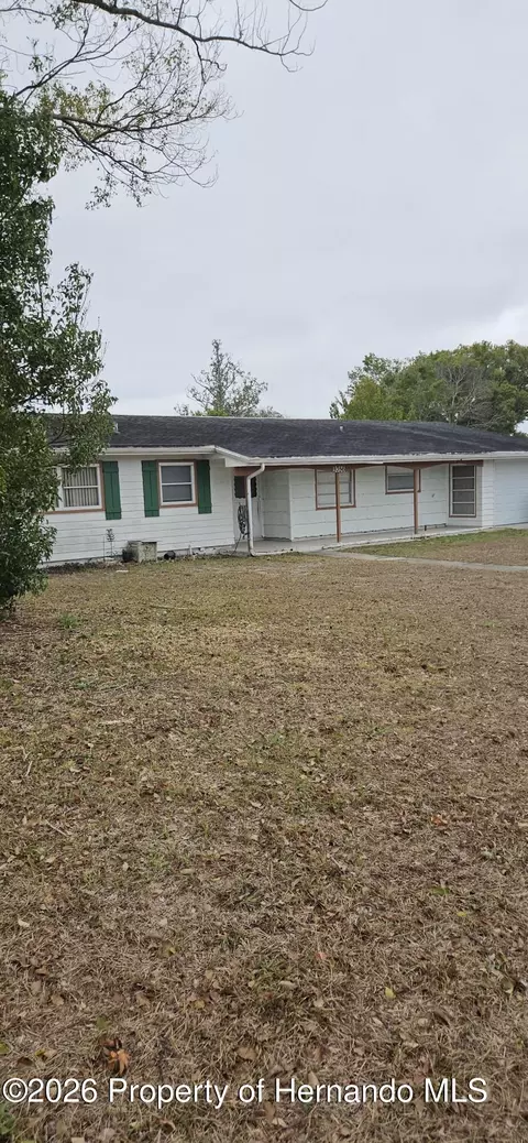 9356 Chase St W, Spring Hill, FL 34606