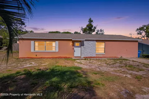 3377 Montano Ave, Spring Hill, FL 34609 photo 1