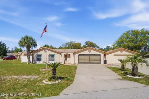 6307 Kingway Ln, Spring Hill, FL 34608