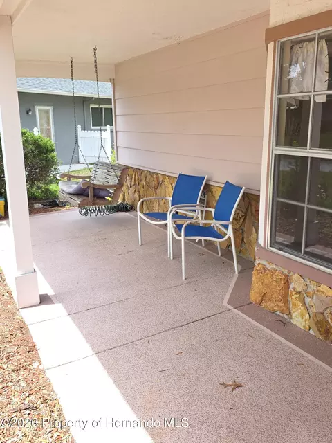 Exterior - 6264 Darien Way, Spring Hill, FL 34606 photo 4 of 6