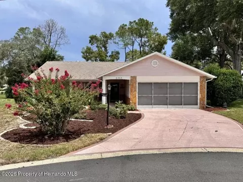 6264 Darien Way, Spring Hill, FL 34606