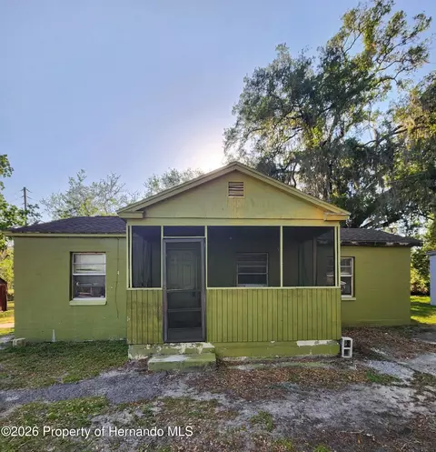 716 Hazel Ave, Brooksville, FL 34601