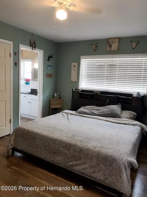 Bedroom - 7670 Pinehurst Dr, Spring Hill, FL 34606 photo 1 of 2