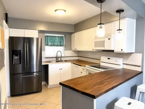 Kitchen - 7670 Pinehurst Dr, Spring Hill, FL 34606 photo 1 of 1