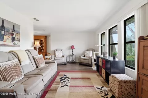 Living - 560 E Falconry Ct, Hernando, FL 34442 photo 1 of 1