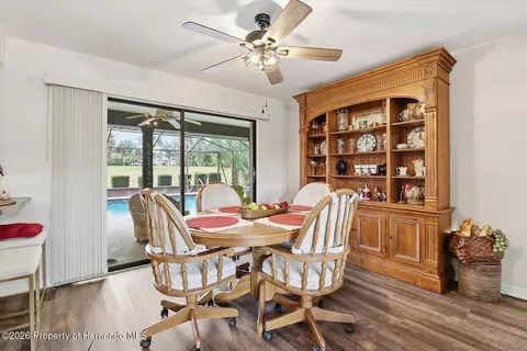 Dining - 560 E Falconry Ct, Hernando, FL 34442 photo 1 of 1