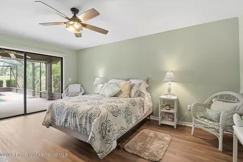 Bedroom - 560 E Falconry Ct, Hernando, FL 34442 photo 1 of 5