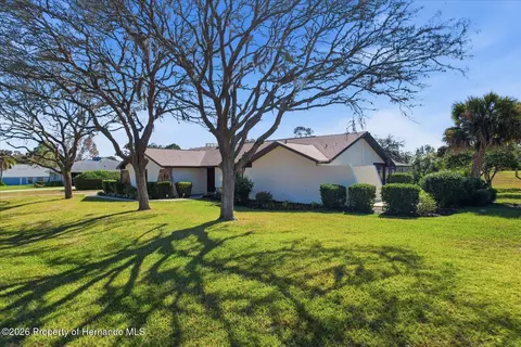 Exterior - 560 E Falconry Ct, Hernando, FL 34442 photo 1 of 6