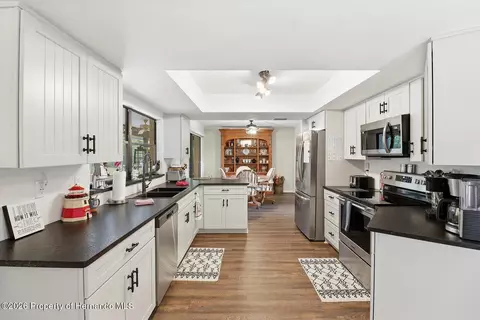 Kitchen - 560 E Falconry Ct, Hernando, FL 34442 photo 1 of 3