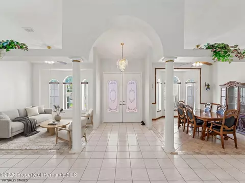 Entry Way - 11344 Rainbow Woods Loop, Spring Hill, FL 34609 photo 3 of 7