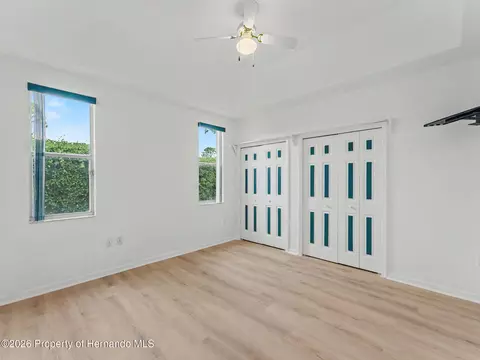 Bedroom - 11344 Rainbow Woods Loop, Spring Hill, FL 34609 photo 13 of 14
