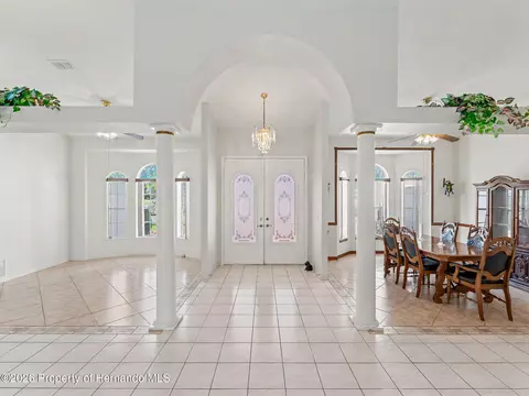 Entry Way - 11344 Rainbow Woods Loop, Spring Hill, FL 34609 photo 4 of 7