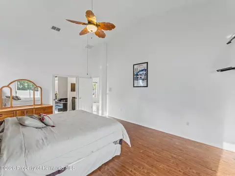 Bedroom - 11344 Rainbow Woods Loop, Spring Hill, FL 34609 photo 5 of 14