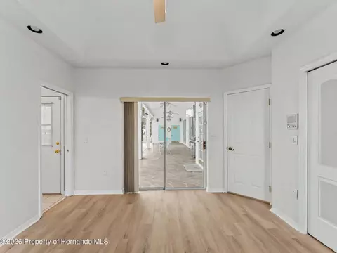 Bedroom - 11344 Rainbow Woods Loop, Spring Hill, FL 34609 photo 6 of 14