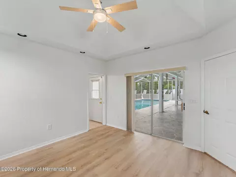 Bedroom - 11344 Rainbow Woods Loop, Spring Hill, FL 34609 photo 7 of 14