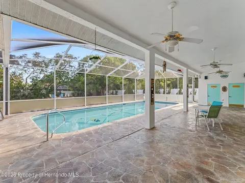 Exterior - 11344 Rainbow Woods Loop, Spring Hill, FL 34609 photo 17 of 25
