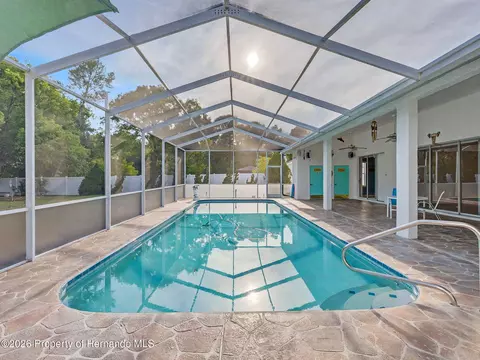 Exterior - 11344 Rainbow Woods Loop, Spring Hill, FL 34609 photo 15 of 25