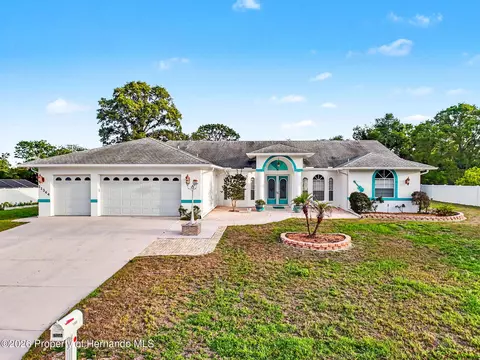 Exterior - 11344 Rainbow Woods Loop, Spring Hill, FL 34609 photo 25 of 25