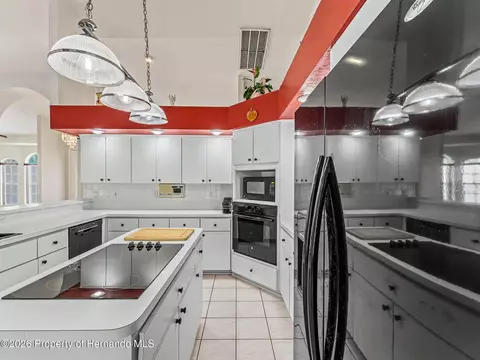 Kitchen - 11344 Rainbow Woods Loop, Spring Hill, FL 34609 photo 9 of 10